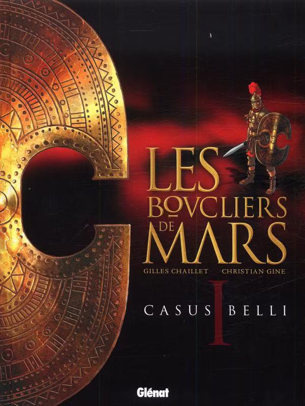 Les Boucliers de Mars