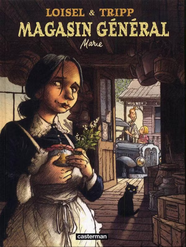Magasin Général