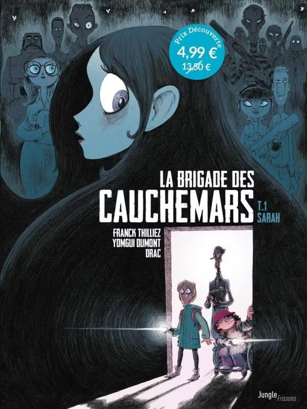 La Brigade des Cauchemars