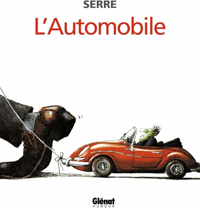 L'automobile • SERRE•