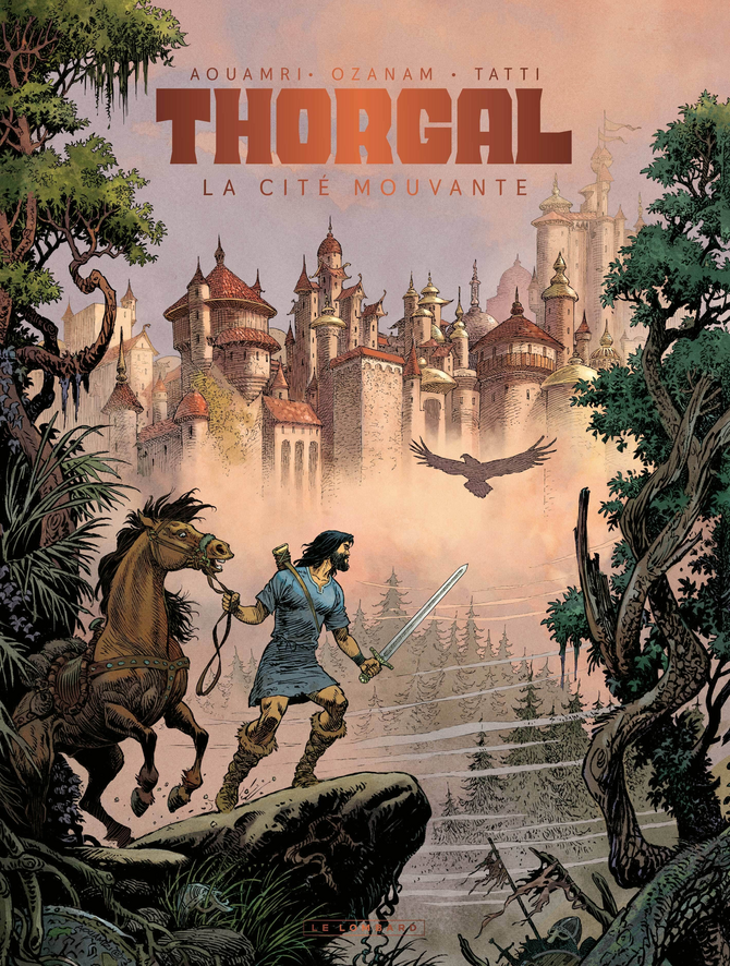Thorgal Saga T5