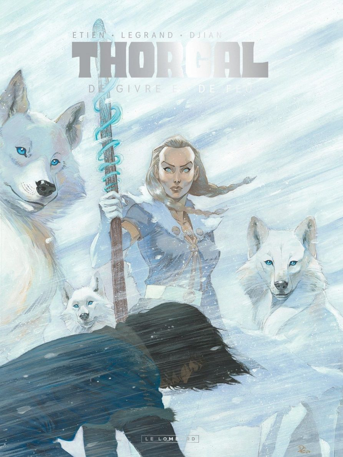 Thorgal Saga T4