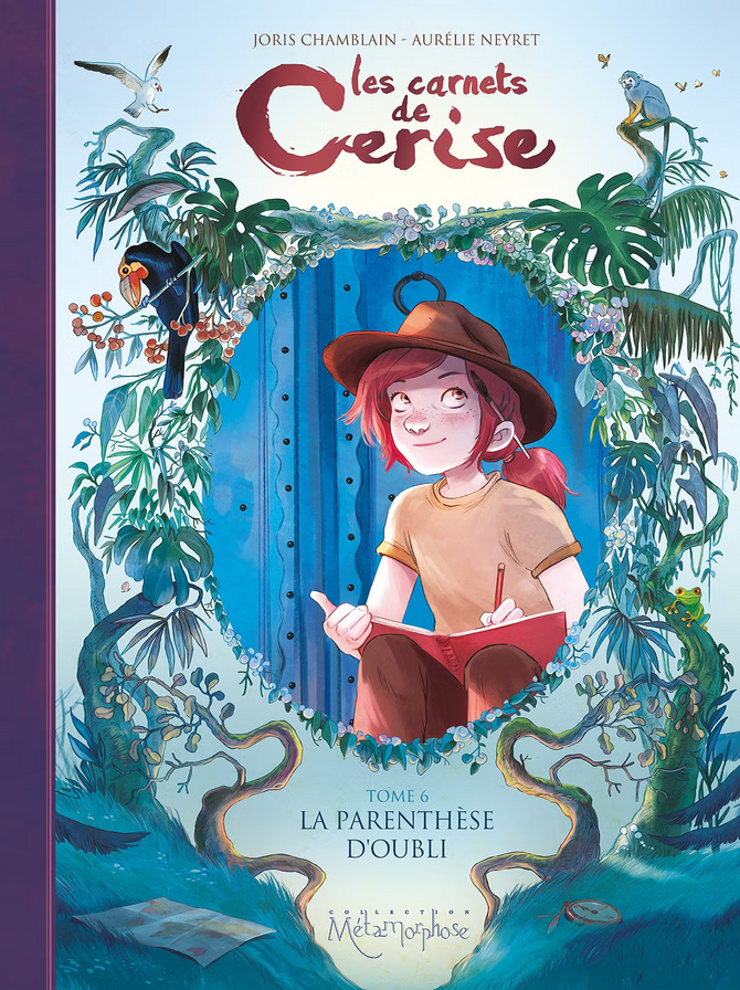 Les Carnets de Cerise