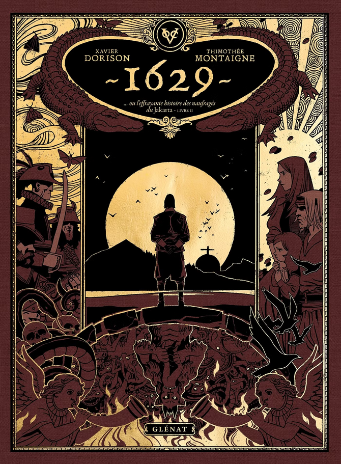 1629 ou l'Effrayante Histoire des Naufragés du Jakarta