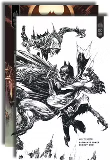 Batman & Joker