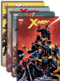 X men Fresh start