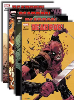Dead Pool Fresh start