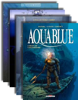 Aquablue T11 à T14
