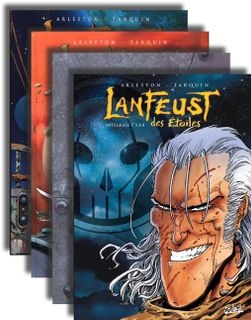 Lanfeust des Étoiles T1 à T8