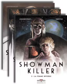 Showman Killer