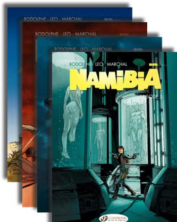 Namibia (Kenya Saison 2)