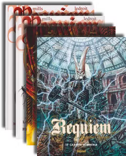Requiem : Chevalier Vampire