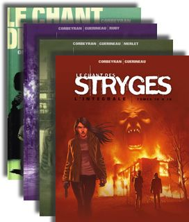 Le Chant des Stryges