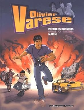 Olivier Varèse