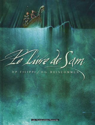 Le Livre de Sam et Le Livre de Jack