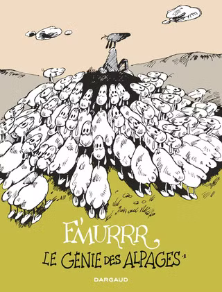 Le Génie des Alpages