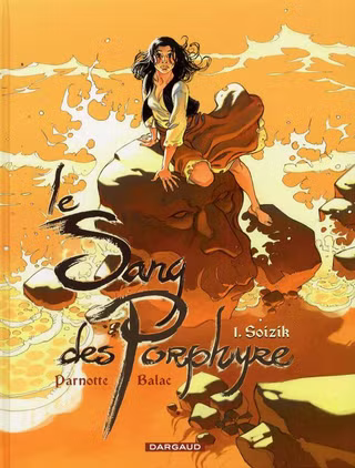 Le Sang des Porphyre