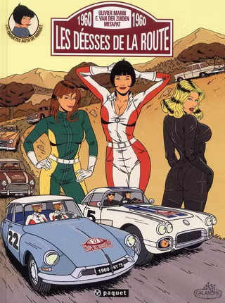 Les Enquêtes Auto de Margot