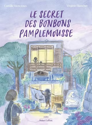 Le Secret des Bonbons Pamplemousse