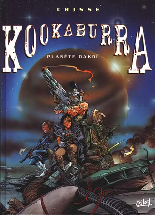 Kookaburra
