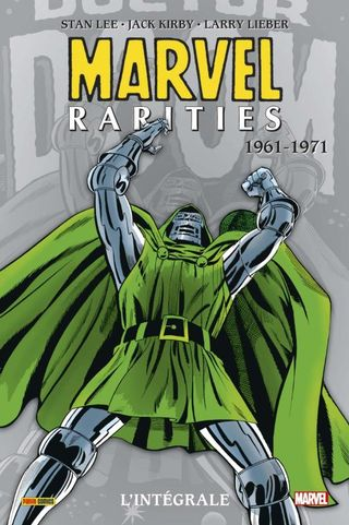 Marvel Rarities T1