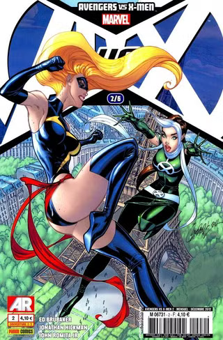 Avengers Vs. X-Men (2012) (Marvel Softcover)