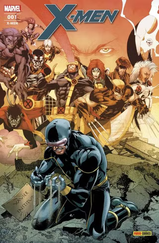 X-Men (Série 10)