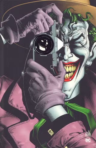 Batman : The Killing Joke - Batman